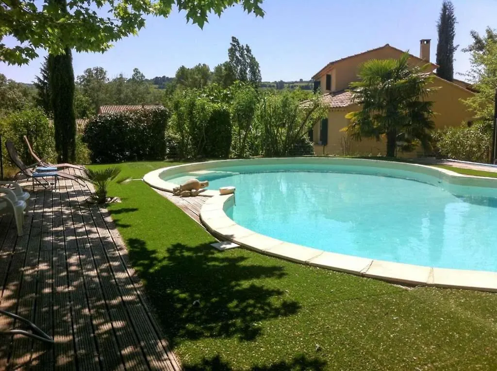 La Franconne- Gite Rouge - Drome Provencale Mirabel-aux-Baronnies Holiday home