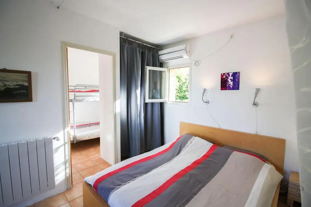 Holiday home La Franconne- Gite Rouge - Drome Provencale Mirabel-aux-Baronnies France