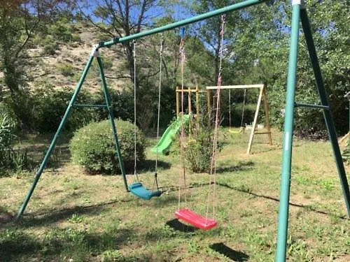 Holiday home La Franconne- Gite Rouge - Drome Provencale Mirabel-aux-Baronnies