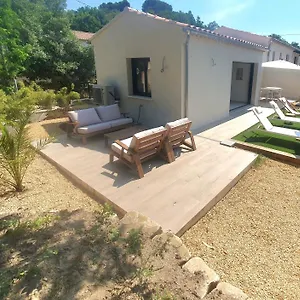 L'eden Des Baronnies Hébergement de vacances